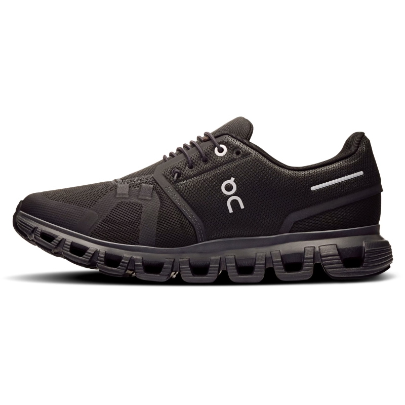 On-running Cloud 6 Women's Black | Black