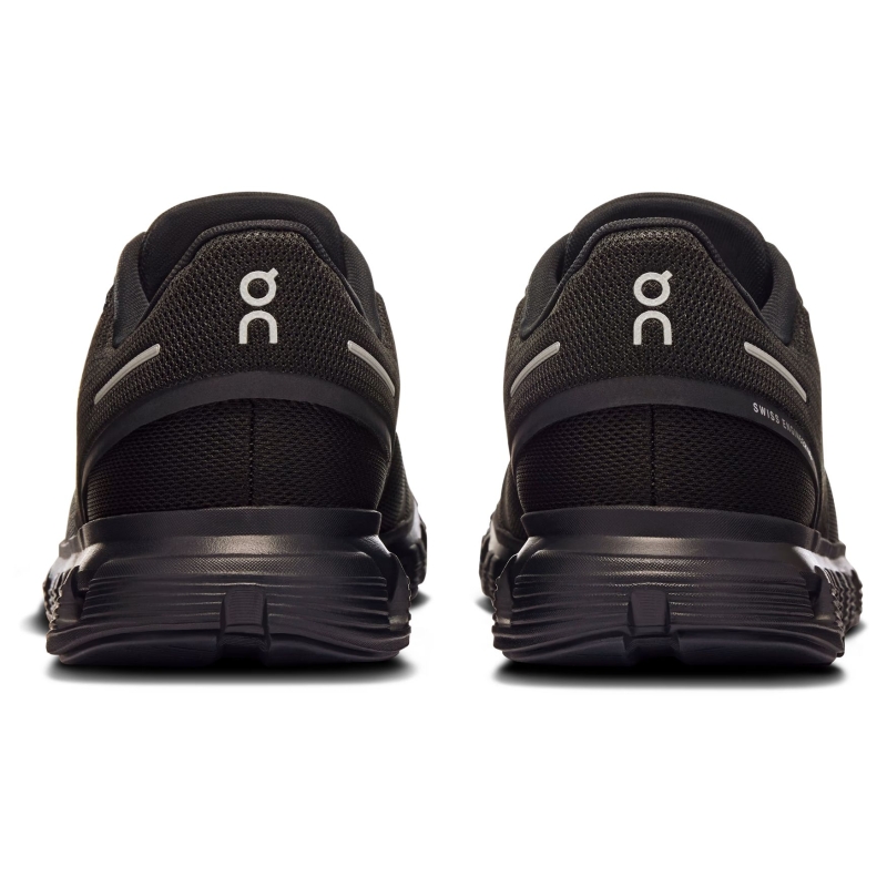 On-running Cloud 6 Women's Black | Black
