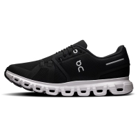 On-running Cloud 6 Women's Black | White