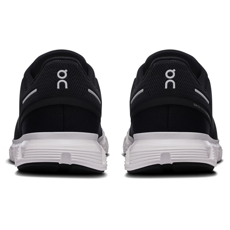 On-running Cloud 6 Women's Black | White