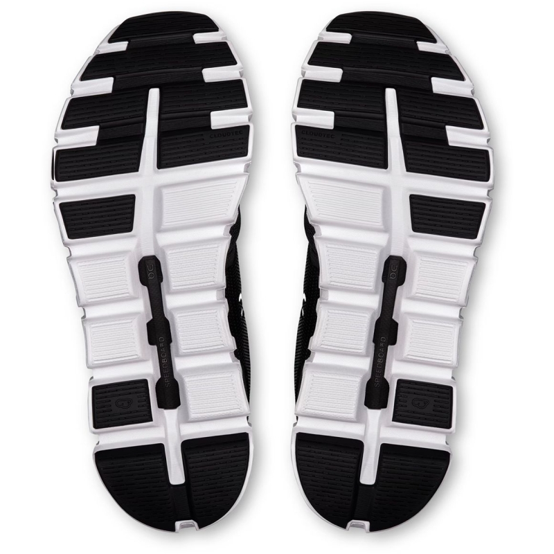 On-running Cloud 6 Women's Black | White