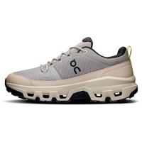 On-running Cloudrock Low WP Women's Alloy | Ice