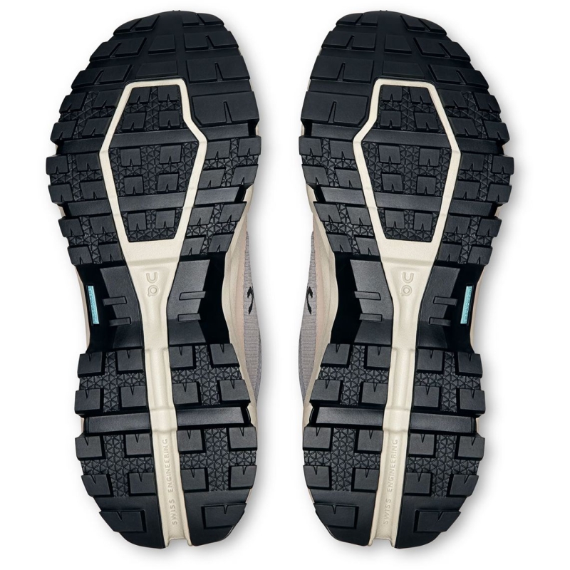 On-running Cloudrock Low WP Women's Alloy | Ice