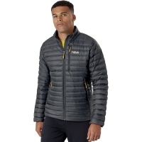 RAB Microlight Jacket Beluga
