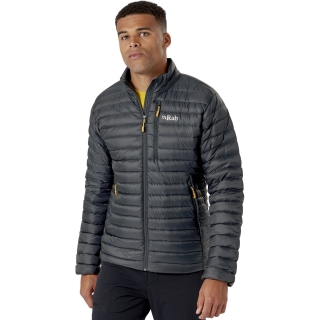 RAB Microlight Jacket Beluga