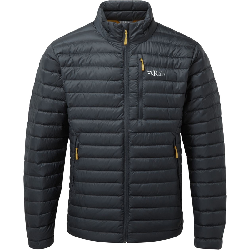 RAB Microlight Jacket Beluga