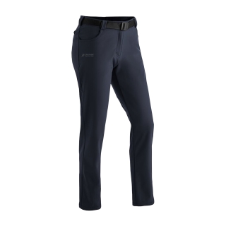 Maier Sports Perlit Winter Pants Women's Night Sky
