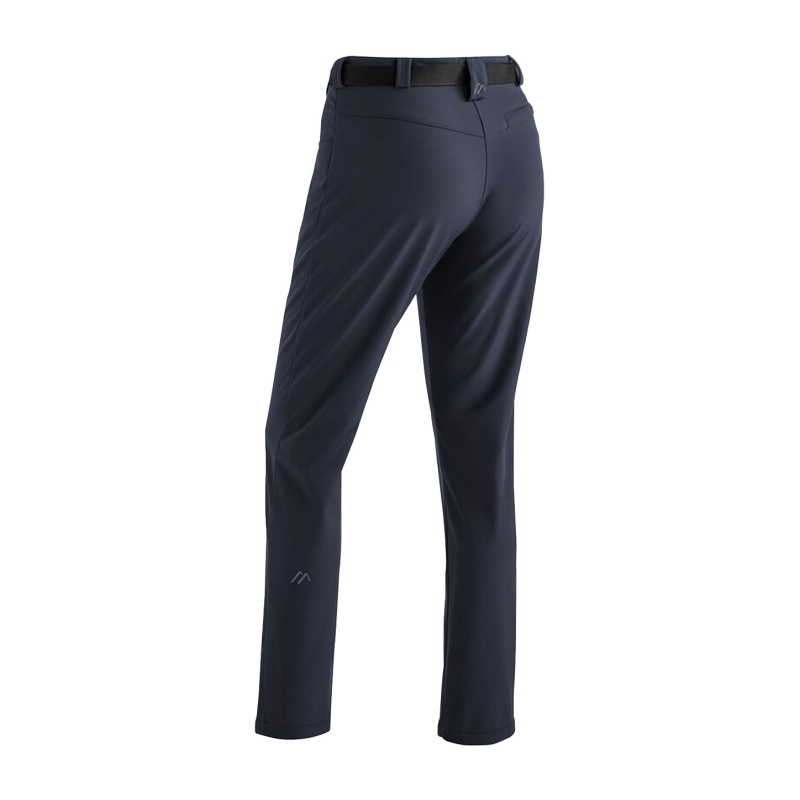 Maier Sports Perlit Winter Pants Women's Night Sky