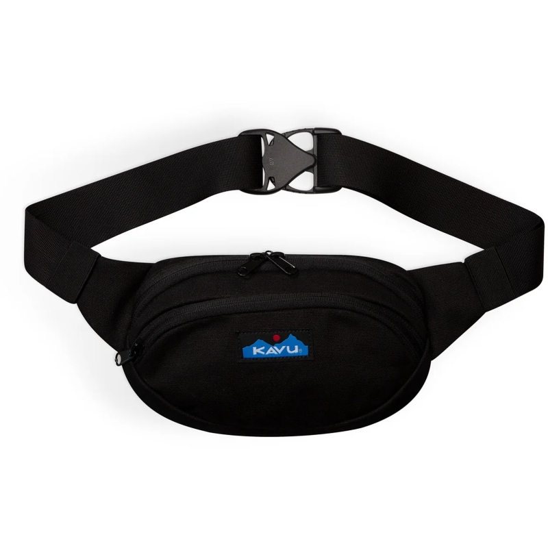 Kavu Canvas Spectator Black