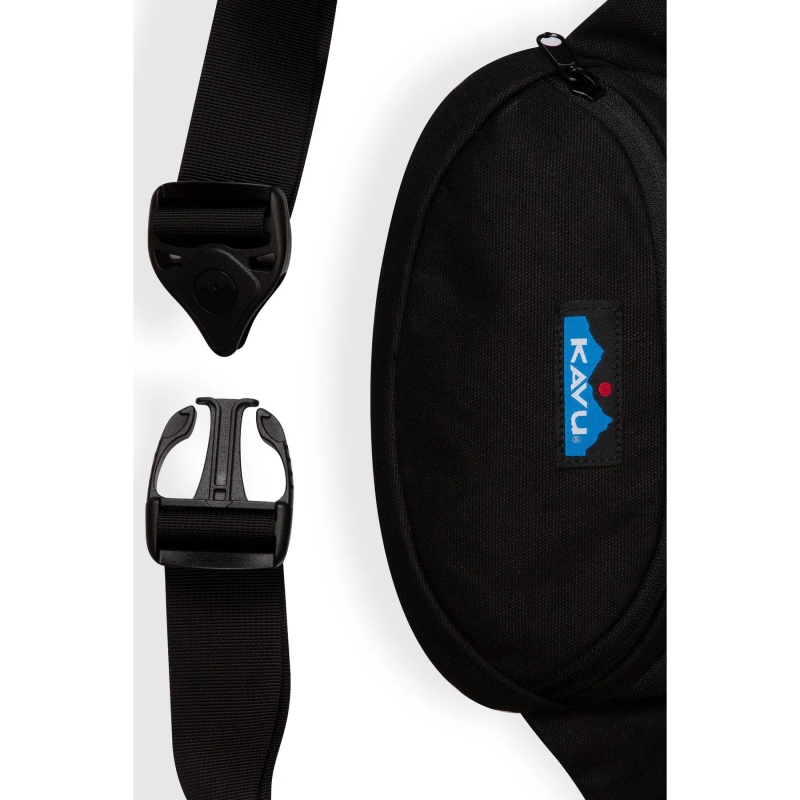 Kavu Canvas Spectator Black