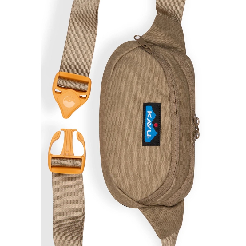 Kavu Canvas Spectator Olive
