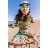 Kavu Canvas Spectator Olive