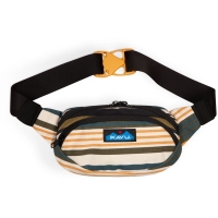 Kavu Canvas Spectator Kelp Stripe
