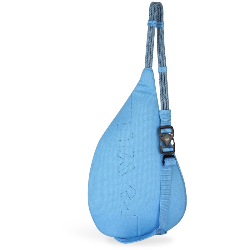 Kavu Mini Rope Bag Blue Bay