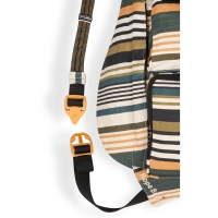 Kavu Mini Rope Bag Kelp Stripe
