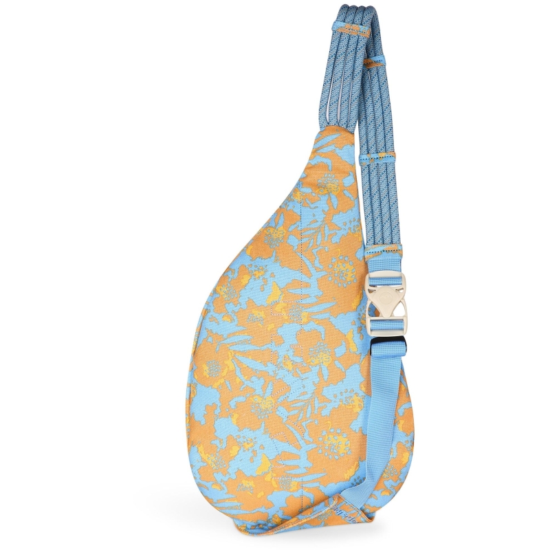 Kavu Rope Bag Sky Bloom