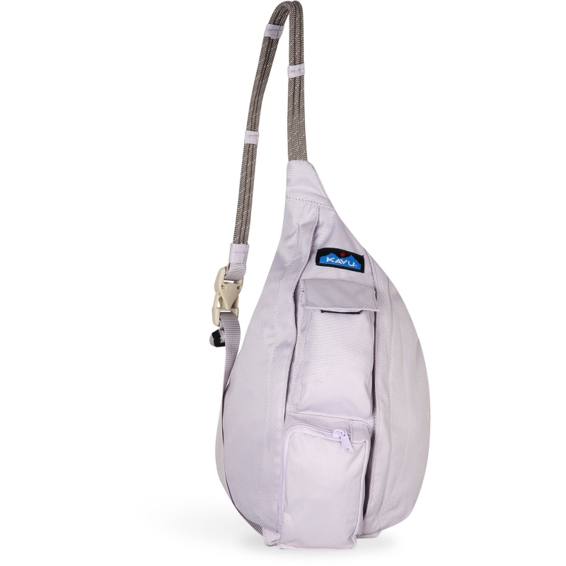 Kavu Mini Rope Sling Grey Dawn
