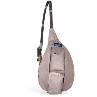 Kavu Mini Rope Sling Taupe Topo