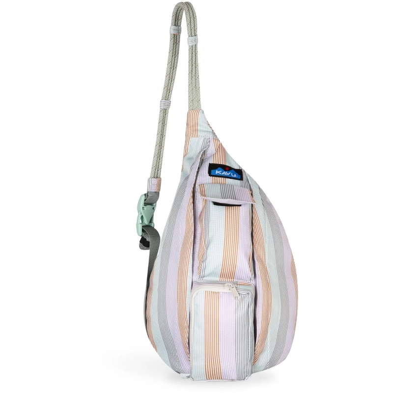 Kavu Mini Rope Sling Serene Stripe