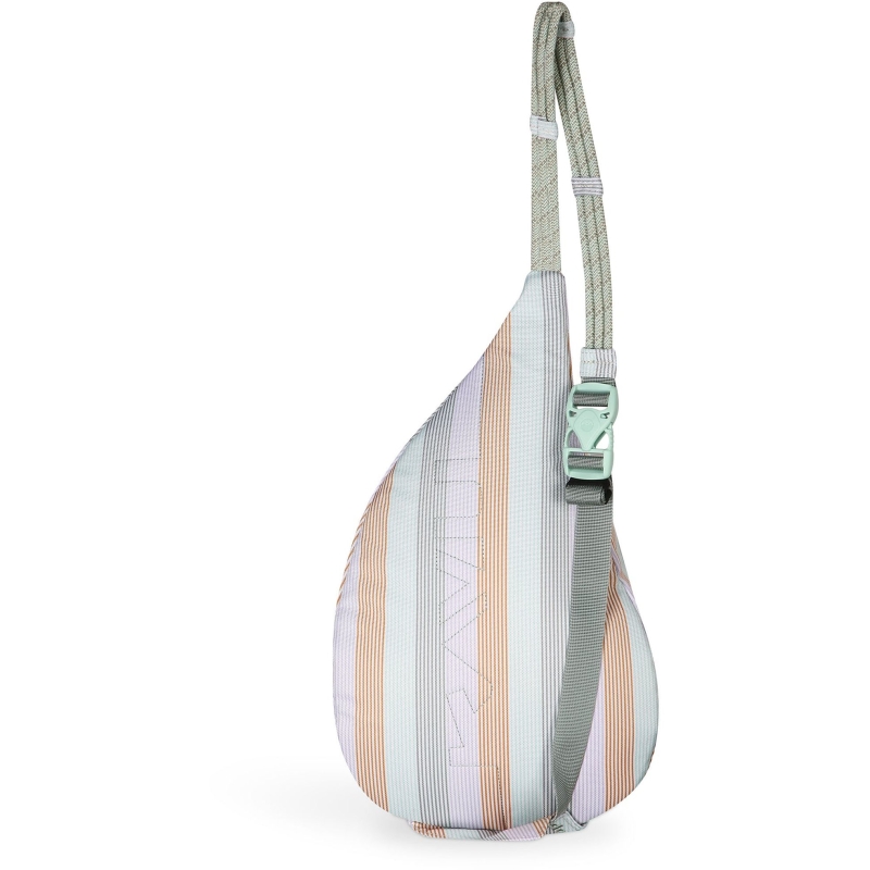 Kavu Mini Rope Sling Serene Stripe