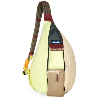 Kavu Remix Rope Bag Fresh Forest