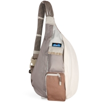 Kavu Remix Rope Bag Pebblestone