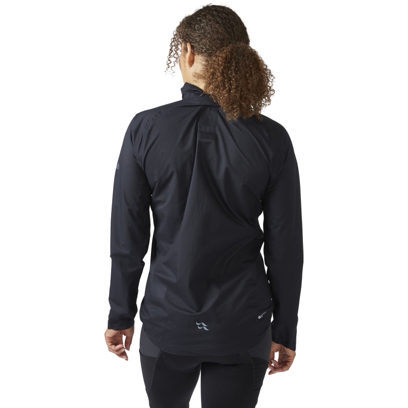 RAB Cinder Phantom Jacket Women's Ebony