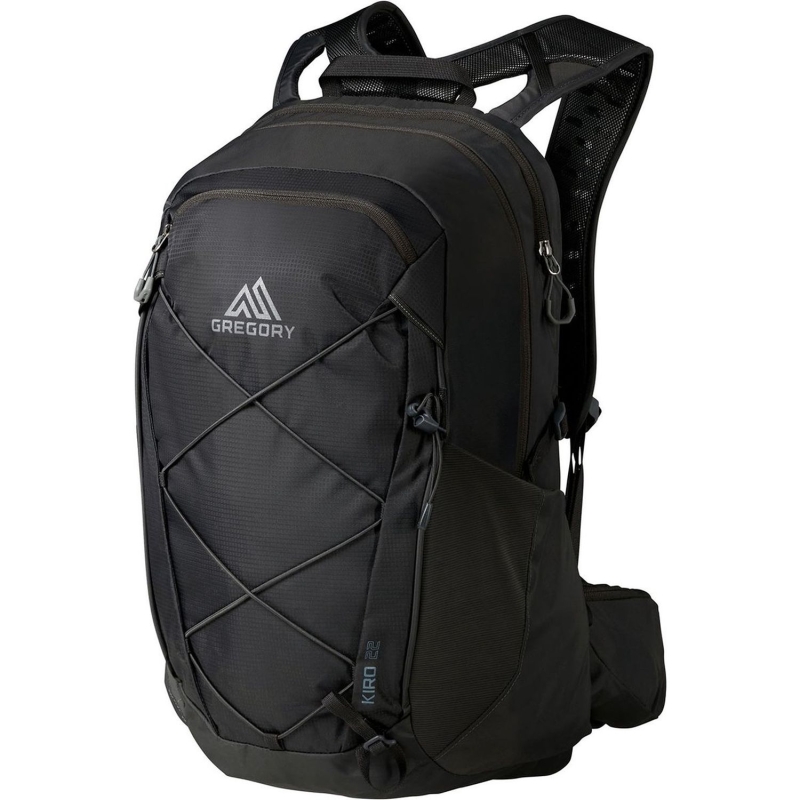 Gregory Kiro 22 Obsidian Black