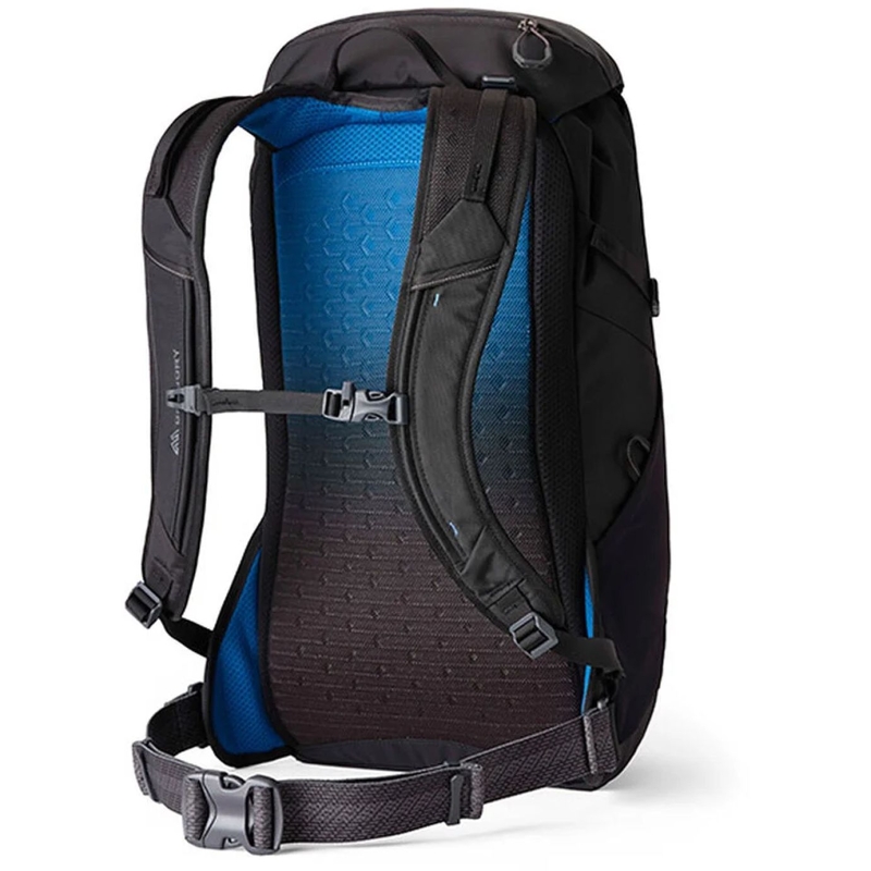 Gregory Kiro 28 Obsidian Black