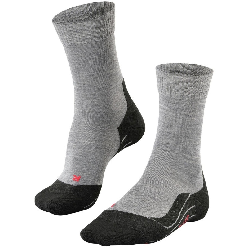 Falke TK5 Wander Women's light grey