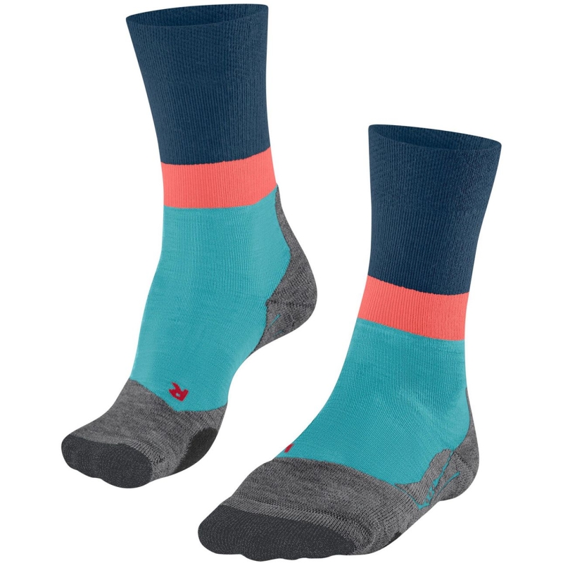 Falke TK2 Explore Women's turquoise