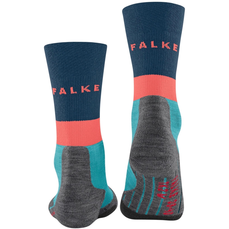 Falke TK2 Explore Women's turquoise
