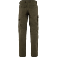 Fjällräven Karl Pro Zip-off Trousers Dark Olive