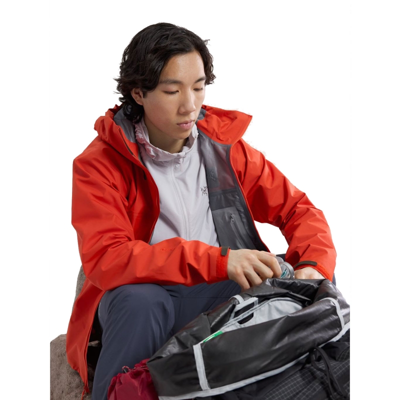 Arc'teryx Atom SL Hoody Solitude