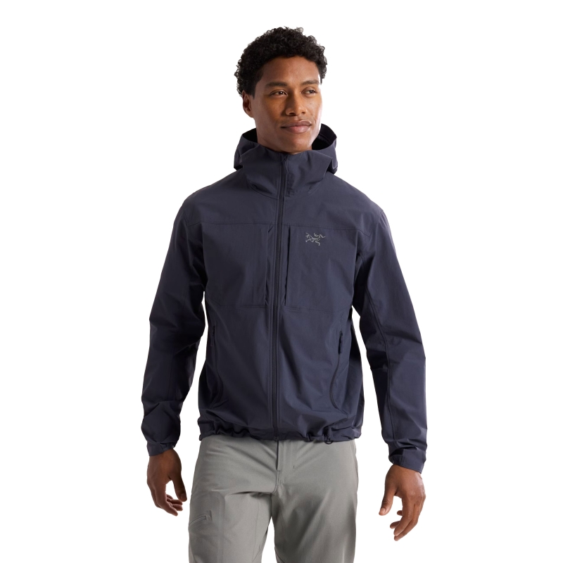 Arc'teryx Gamma Lightweight Hoody Black Sapphire
