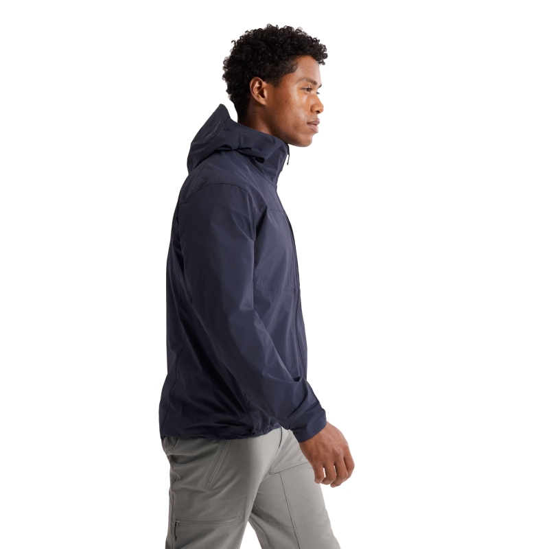 Arc'teryx Gamma Lightweight Hoody Black Sapphire