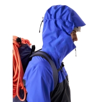 Arc'teryx Alpha Jacket Electra / Blk Sapphire