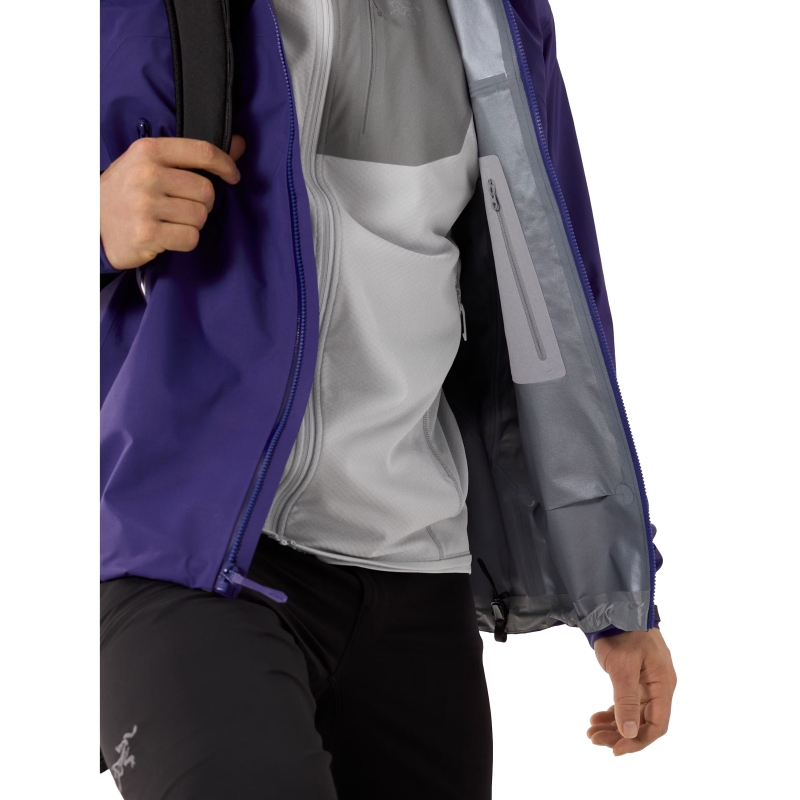 Arc'teryx Beta Jacket Soulsonic