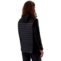 Berghaus Vaskye Hooded Hybrid Jkt Black/Black