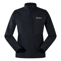 Berghaus Ghlas 3.0 Softshell Jkt Black/Black
