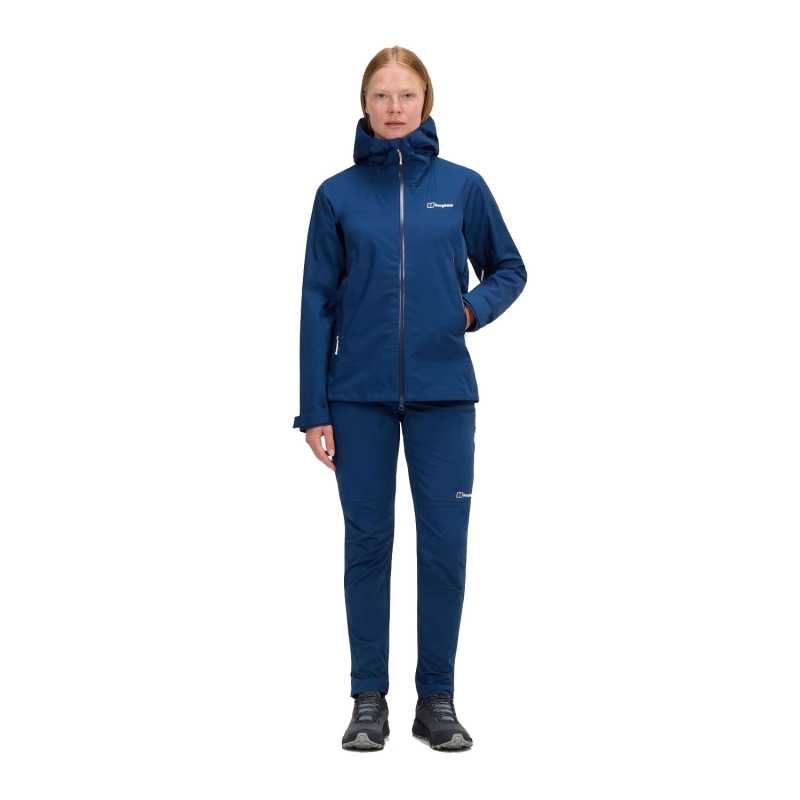 Berghaus Summit Seeker GTX Jkt Women's DarkBlue/DarkBlue
