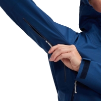 Berghaus Summit Seeker GTX Jkt Women's DarkBlue/DarkBlue