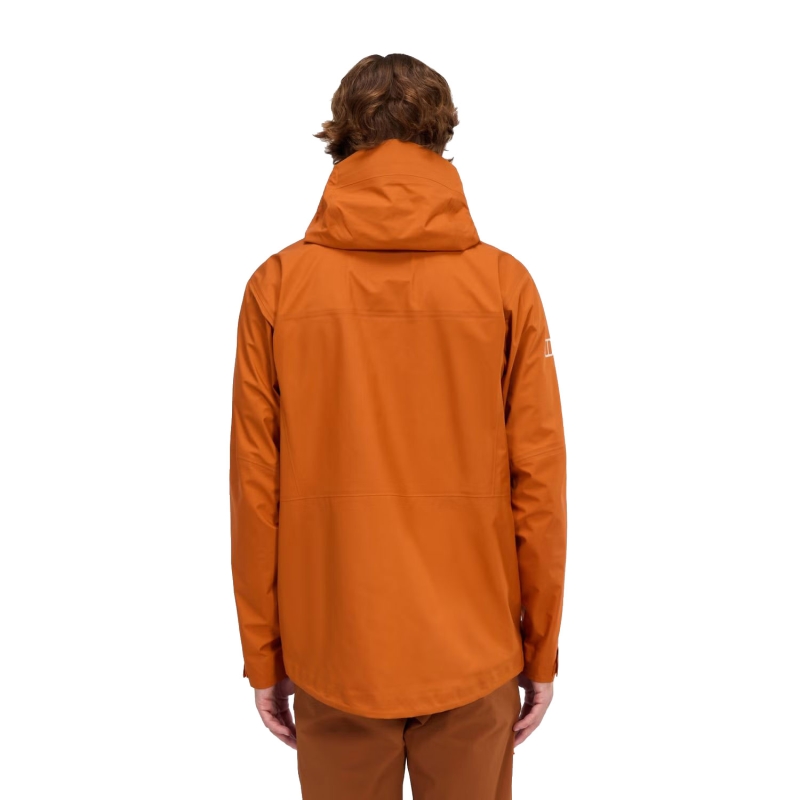 Berghaus Summit Seeker GTX Jkt Orange/Orange