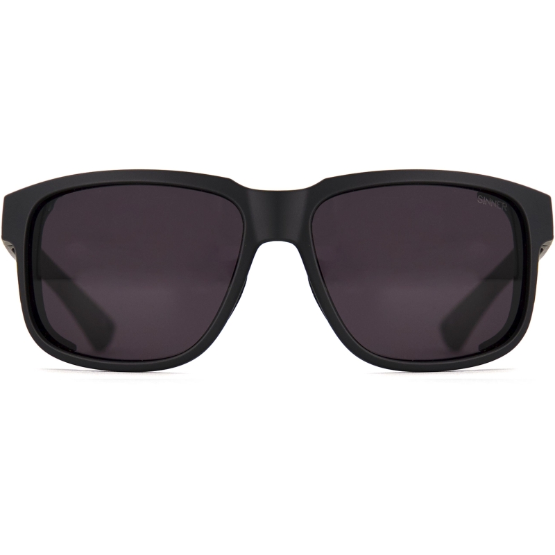 Sinner Kaplan Matte Black Smoke