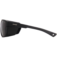 Sinner Kaplan Matte Black Smoke