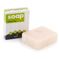 Eco Living Vaste Zeep, Reiszeep, 100gr