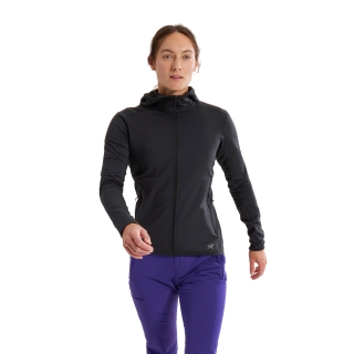 Arc'teryx Kyanite LT Hoody Women's Black