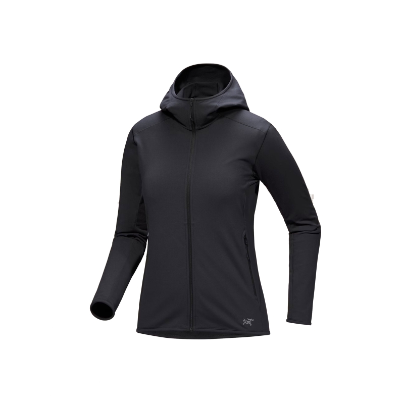 Arc'teryx Kyanite LT Hoody Women's Black