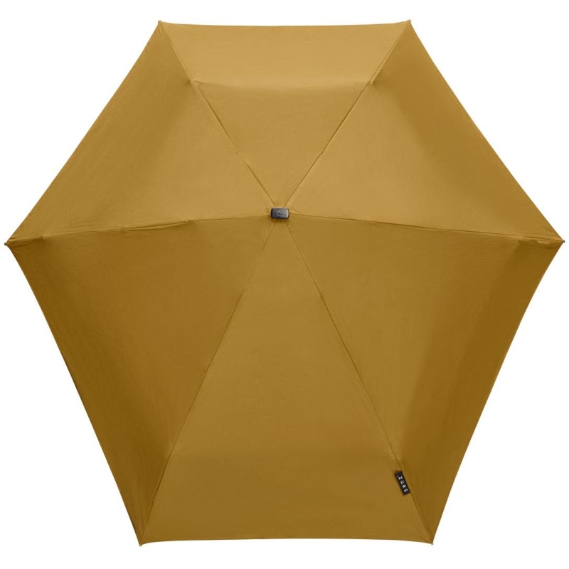 Senz Micro foldable storm umbrella Golden Palm