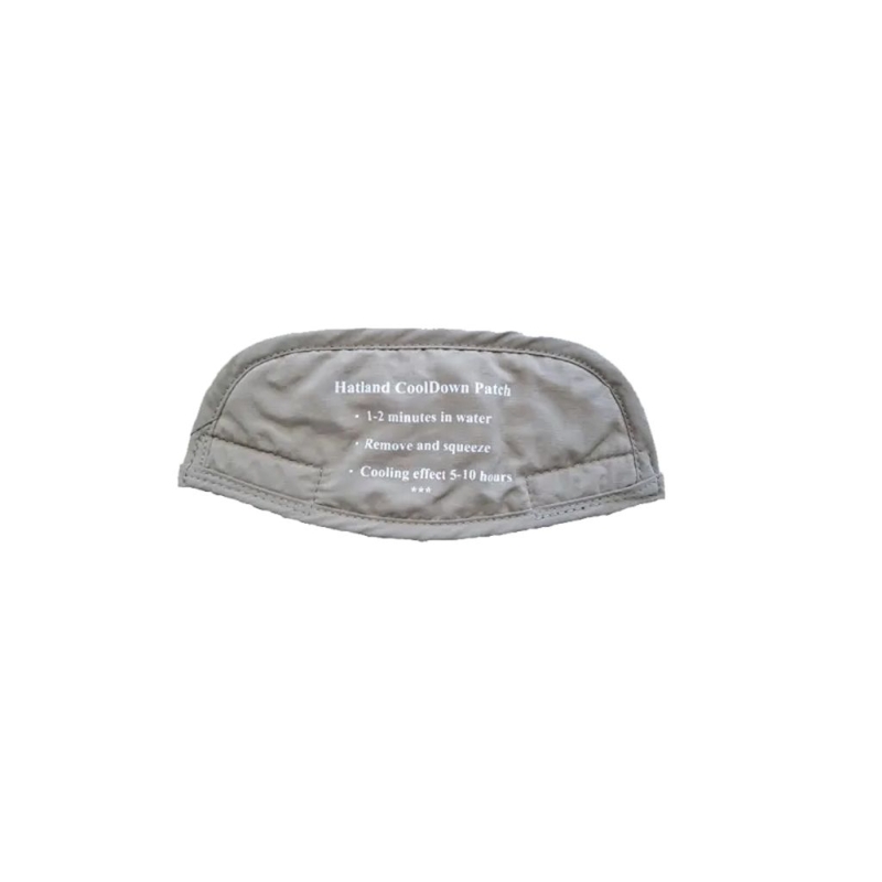 Hatland Laredo Cooldown Anthracite